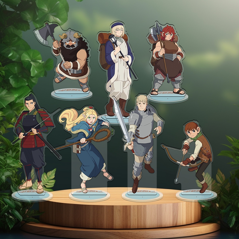 卡漫嘉园无缝内印迷宫饭品质立牌