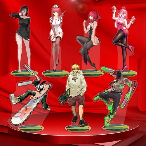 链锯人CHAINSAWMAN动漫周边立牌