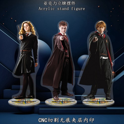 无缝夹层HarryPotter品质立牌