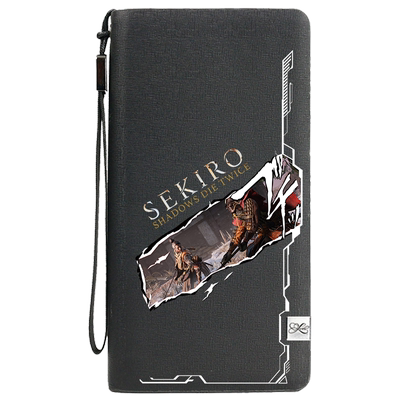 SEKIRO只狼Wolf男款钱包