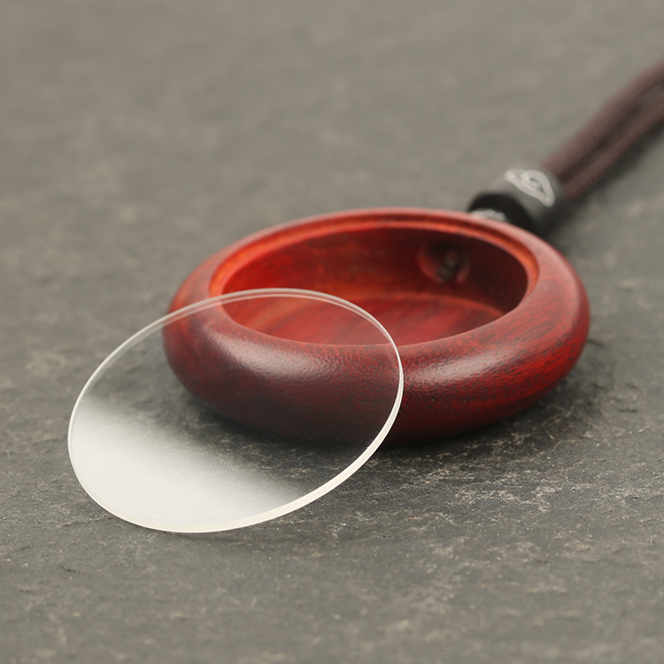 唐卡可装藏小叶紫檀原创嘎乌盒