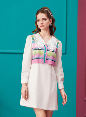 MIKIBANA连衣裙Y33OD9166