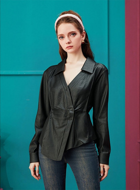 【直播专享】MIKIBANA衬衫J61TS0001