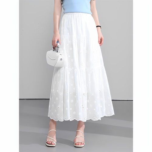 【直播专享】MIKIBANA半身裙JM2ZB0241