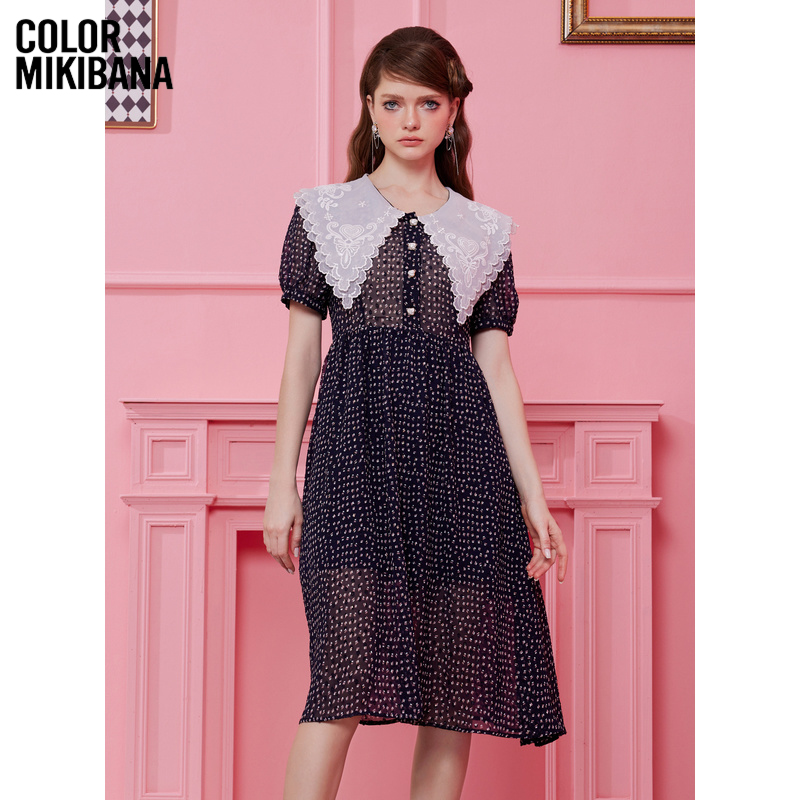 芭娜小众MIKIBANA甜酷辣妹