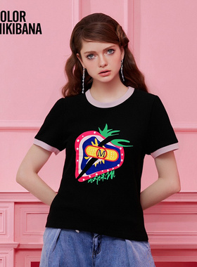 【直播专享】MIKIBANAT恤JM2ZB0166