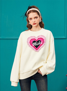 【直播专享】MIKIBANA卫衣Z34WY8817