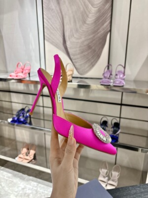 BALLET IN THE WAR 2026新款时尚百搭尖头细跟高跟鞋女鞋晚装鞋