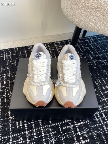 BALLET IN THE WAR BALLET IN THE WAR赵露思同款波浪老爹德训鞋