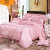 Quilt cover singleton Satin Cotton Double quilt Wedding celebration Jacquard weave 1.8 Bed single room 1.5 Customized sale