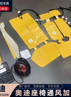 奥迪原厂吸风北京实体店安装