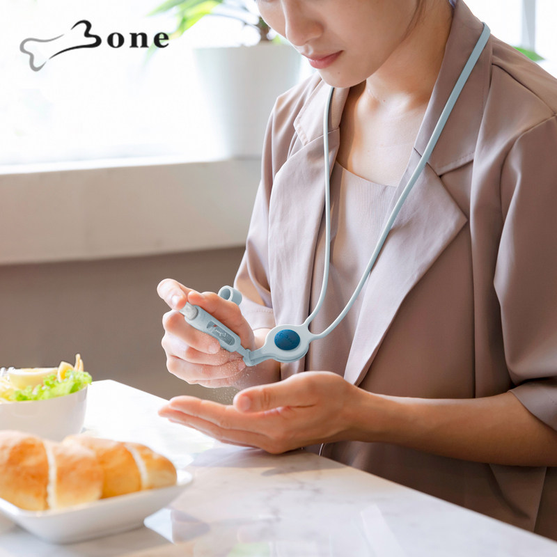 Bone旅行香水细雾分装小喷瓶便携图片