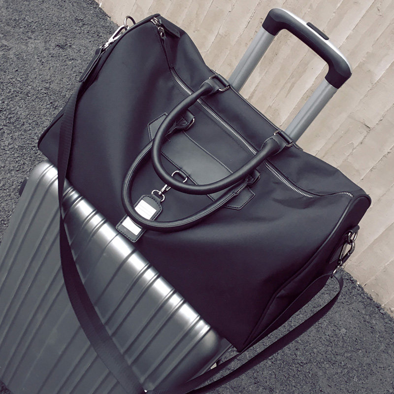 Tote Bag Gym bag Women's bag High-capacity Luggage bag light Boarding bag Excursions Bagin the Leather/Lady bags/Men's bag, Bag  category - from Buy2taobao.com to provide professional Taobao agent buy service