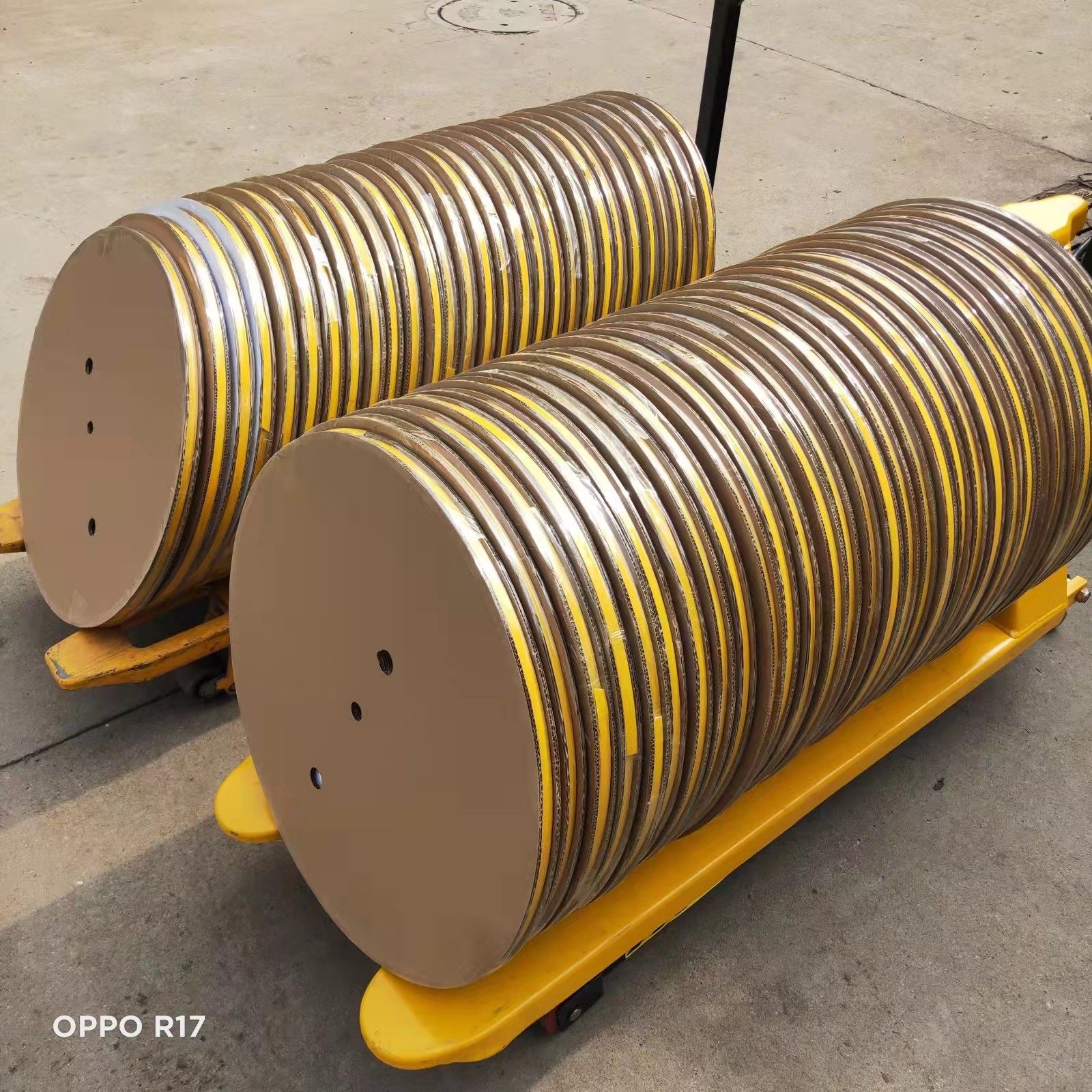 卷装压痕条进口胶模切耗材米装