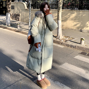 现货  韩版大棉被羽绒服（90绒）浙宝B121-货号23122-P355-K488图片