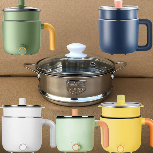 适用美的0.8L玻璃盖304蒸笼