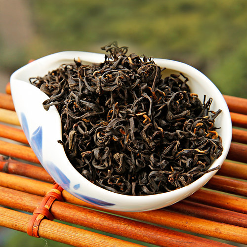 红茶工夫红茶小叶种四川红