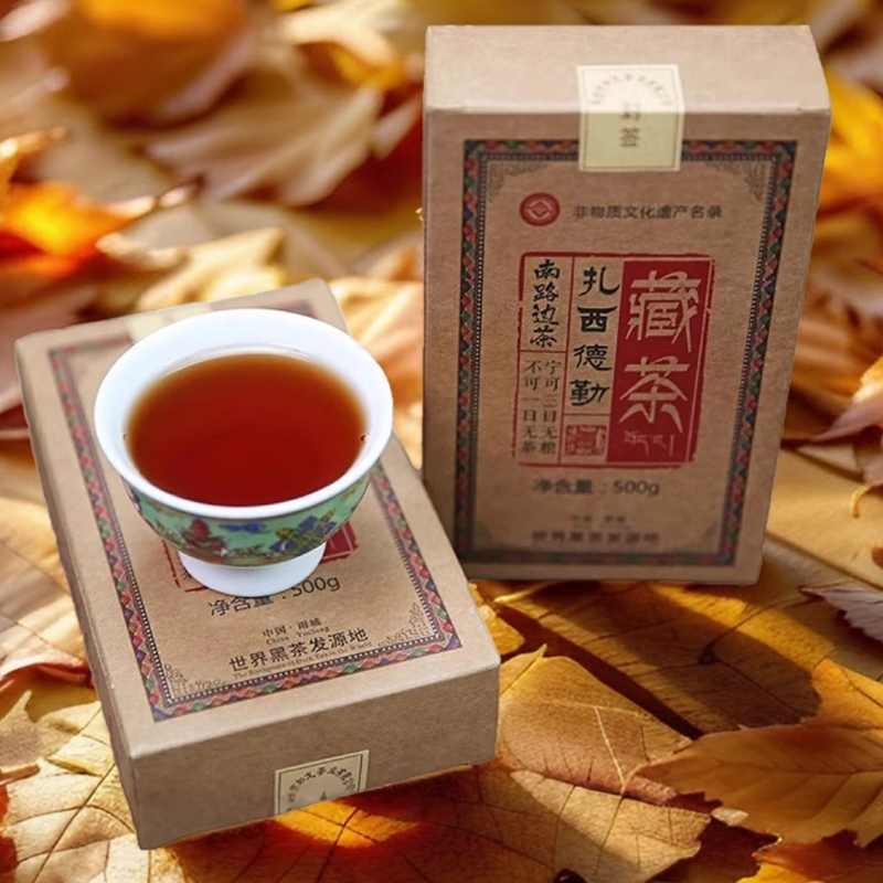 耐泡煮，红、浓、陈、醇，香，甜，好喝