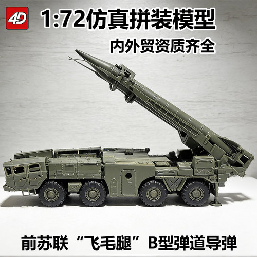 飞毛腿B型弹道导弹火箭发射车