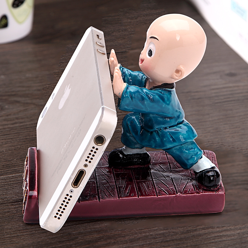 手机桌面支架创意手机架办公室可爱卡通手机架子个性通用型手机座|ruв категории Цифровые аксессуары, аксессуары для мобильных телефонов, телефон скобка/мобильный телефон сиденья - от Buy2taobao.com для оказания профессиональной услуги покупки агента Taobao