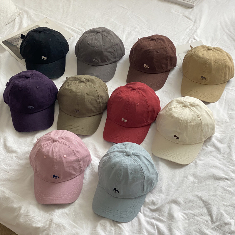 2025春季新款网红同款小狐狸