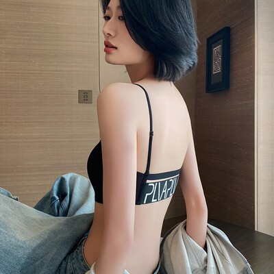 2026无肩带小胸聚拢抹胸