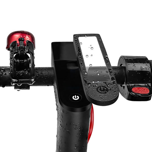 新款小米M365 1S PRO 电动滑板车显示屏仪表面盖防水硅胶保护套