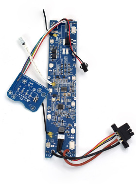 适用于九号Ninebot ES1/2/3/4电动滑板车外置电池 BMS电路板配件