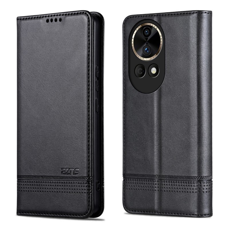 适用华为BLK-AL80手机壳翻盖华为Nova13保护套皮夹华为BLK一AL80外壳6.70英寸NAVA13全包华为BLKAL80钱包款NO