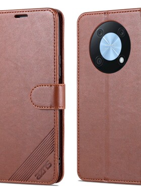 翻盖保护套适用华为STG-LX2手机壳翻盖华为Y91外壳6.95英寸华为Nova Y91皮夹STG-LX1插卡钢化膜潮女全包软壳?