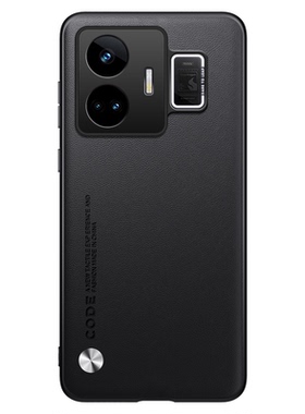 适用RMX3706手机壳防摔REALME GTNeo5保护套6.74英寸真我GTNEO5外壳全包边Raelme商务风reale防滑OPPO创意rel