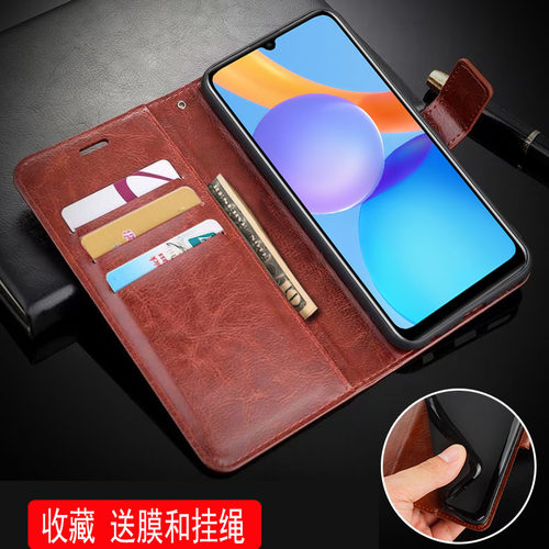 适用荣耀NZA-AL00手机壳防摔荣耀Play5T活力版外壳6.6英寸华为NZA一AL00保护套全包边plya时尚piay个性p丨ay?