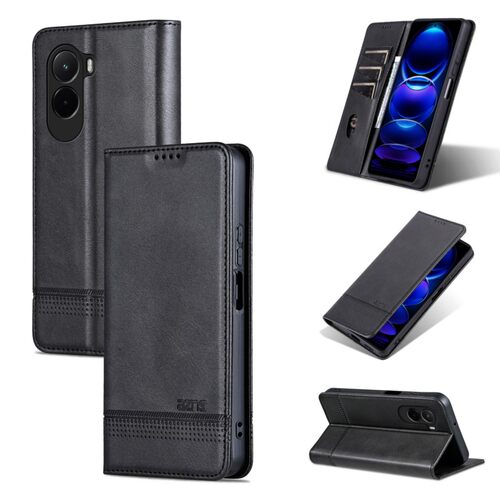 适用小米POCO M7 4G手机壳6.90英寸保护套翻盖外壳皮夹poc0磁扣p0c0膜pocophone软壳poco全包硅胶插卡男士钱?