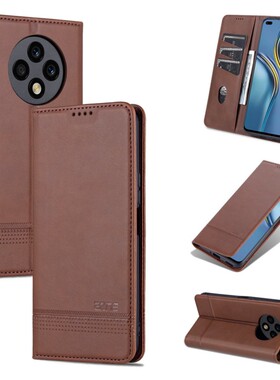 适用华为智选VP005手机壳翻盖式华为优畅享50PLUS外壳6.67英寸畅想50plus保护套皮夹PLAS潮款PIUS女男士畅享5