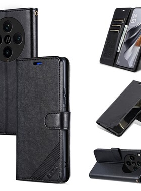 翻盖保护套适用FindX8Pro手机壳皮夹OPPOPKC110外壳翻盖OPPOPKC1306.78英寸pporCPH2659全包opp0X8POR潮女opp