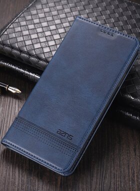 OPPOA56 5G手机壳翻盖A565G外壳6.50英寸PFVM10保护套皮夹oopo膜