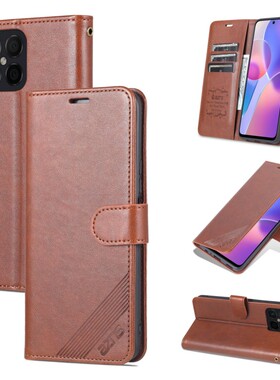 翻盖保护套适用荣耀PLAY6TPRO手机壳6.70英寸华为TFY一AN40翻盖荣耀TFY-AN40外壳皮夹TFY-TN40全包荣誉PLAY6T