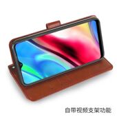 vivoV1818CA手机壳皮夹Y93标准版 保护套翻盖丫93外壳voviy93男士