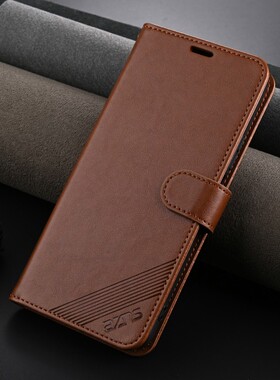 翻盖保护套适用华为CLK-AN00手机壳翻盖荣耀CLK一AN00皮夹荣耀PLAY8T外壳6.80英寸CLKAN00男士荣誉PLAY8T防摔