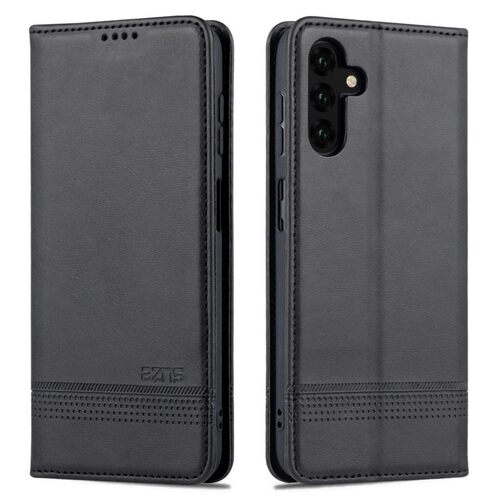 适用三星A146P手机壳翻盖A14 5G保护套皮夹SM-A146B外壳6.80英寸samsung软壳Galaxy钱包款潮女男士钢化膜磁扣