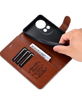 翻盖保护套适用华为ADA一AL00U手机壳皮夹华为Nova12Ultra翻盖华为ADA-AL00U外壳6.76英寸ADA-TL00U软膜华为A