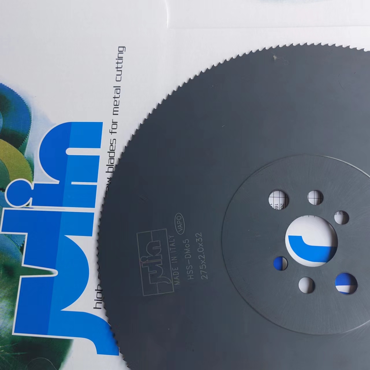 JULIA锯片锯片切管机M42M35