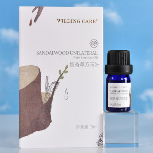 WILDING CARE维尔汀檀香单方精油5ML