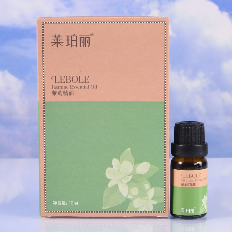 Lebole茉莉保湿单方精油