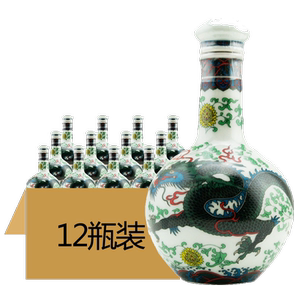 牛栏山二锅头53度白酒二锅头