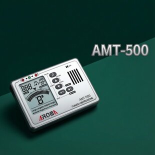 阿诺玛 AROMA AMT-500 节拍器、校音器 定音器三合一