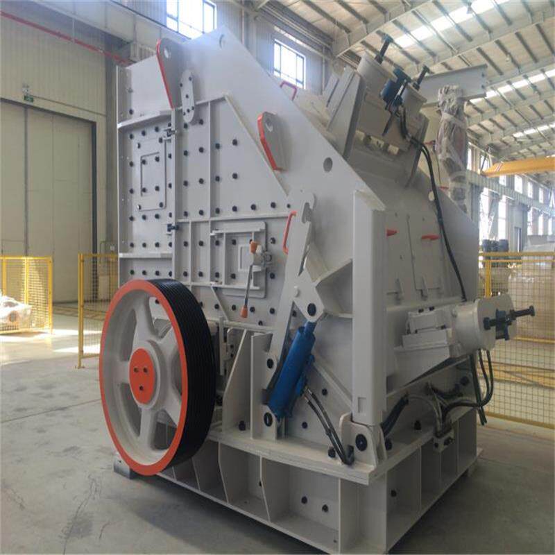 花岗岩反击破设备液压反击破碎机|反击式碎石机|液压反击破碎石机