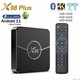 x98 plus amlogic s905w2 BT5.0 四核双频 android 11.0  tv box