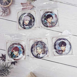 现货正品光与夜之恋台咖繁华与序章齐司礼陆沉萧逸夏鸣星查理苏