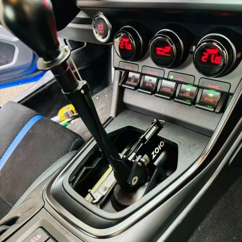 zolov快拨竞技快排适用于WRX斯巴鲁快排STI丰田86 BRZ提升手感